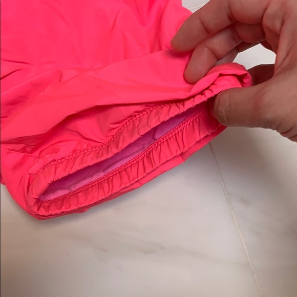 BOGO Justice girls neon pink capri pants size 8 - Picture 4 of 4